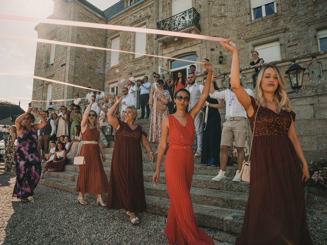 Le mariage de Erwan et Marine à Fouesnant, Finistère 228