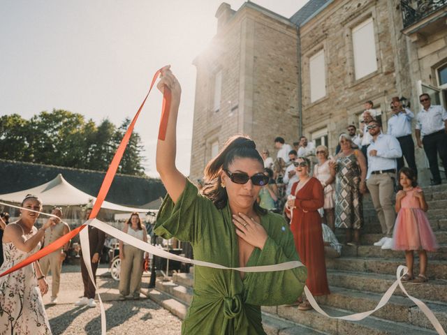 Le mariage de Erwan et Marine à Fouesnant, Finistère 229