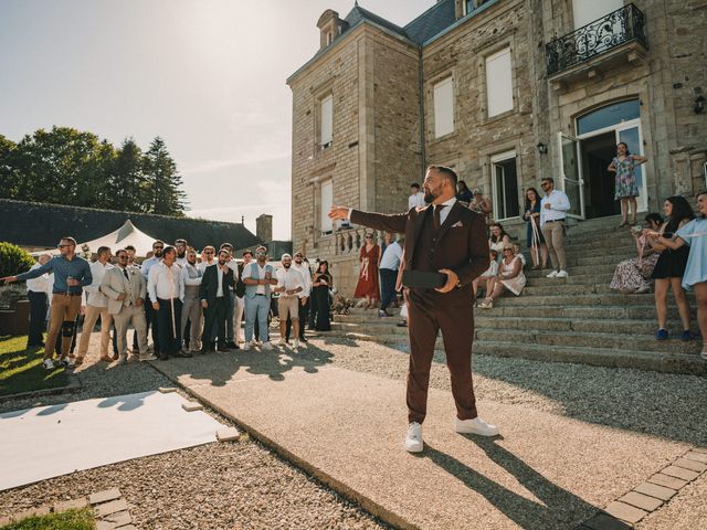 Le mariage de Erwan et Marine à Fouesnant, Finistère 230