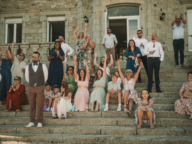 Le mariage de Erwan et Marine à Fouesnant, Finistère 232