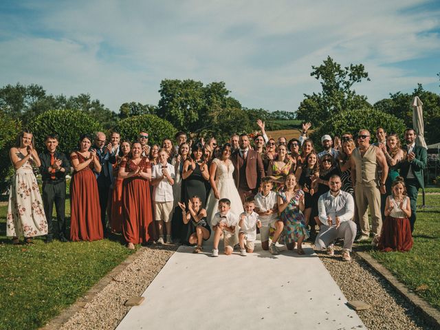 Le mariage de Erwan et Marine à Fouesnant, Finistère 234