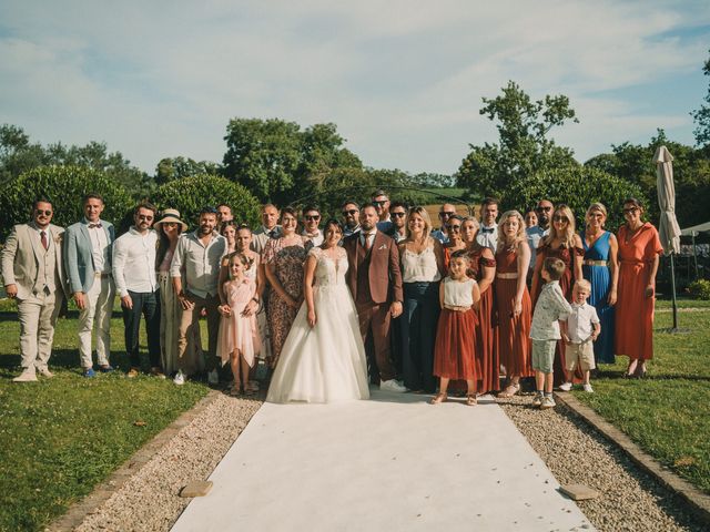 Le mariage de Erwan et Marine à Fouesnant, Finistère 236