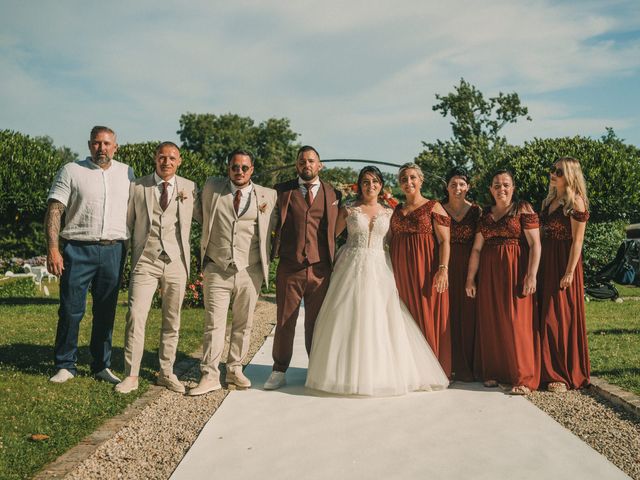 Le mariage de Erwan et Marine à Fouesnant, Finistère 237