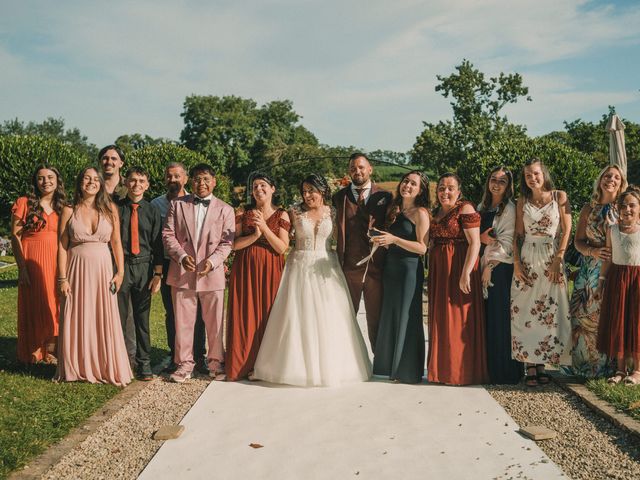 Le mariage de Erwan et Marine à Fouesnant, Finistère 238