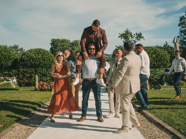 Le mariage de Erwan et Marine à Fouesnant, Finistère 239