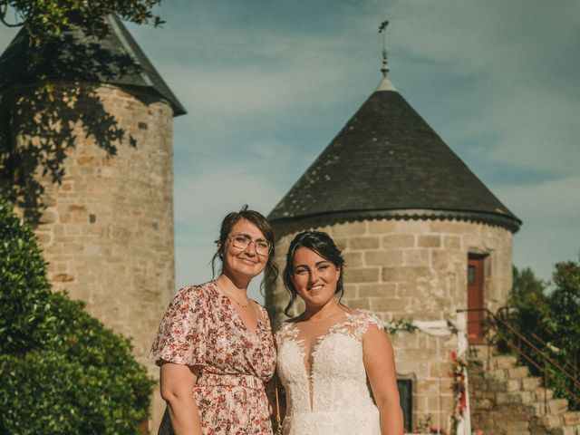 Le mariage de Erwan et Marine à Fouesnant, Finistère 244