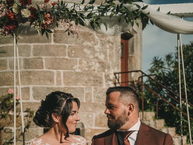 Le mariage de Erwan et Marine à Fouesnant, Finistère 245