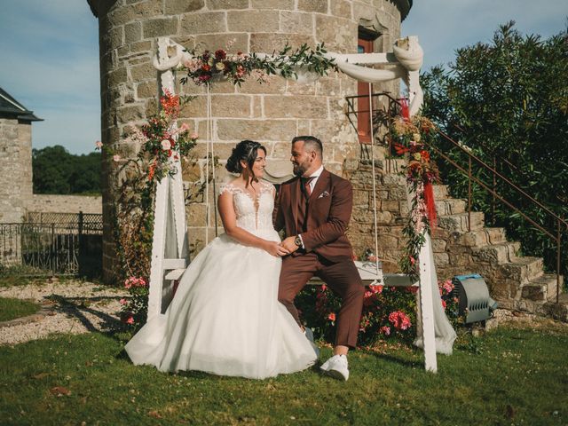 Le mariage de Erwan et Marine à Fouesnant, Finistère 246