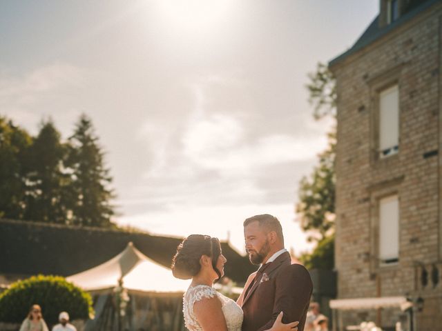 Le mariage de Erwan et Marine à Fouesnant, Finistère 248