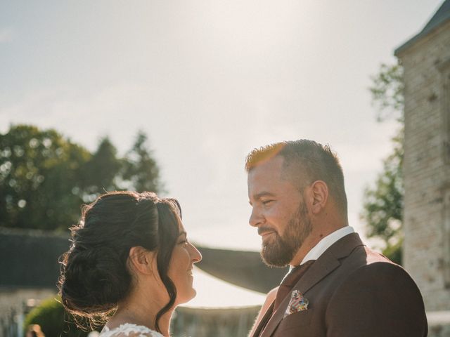 Le mariage de Erwan et Marine à Fouesnant, Finistère 249