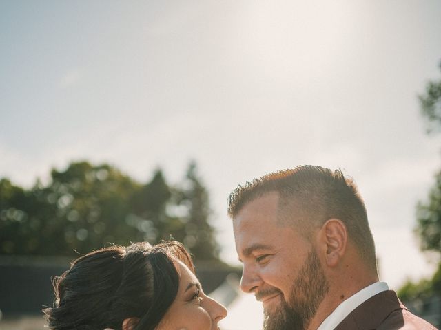 Le mariage de Erwan et Marine à Fouesnant, Finistère 250