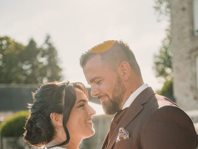 Le mariage de Erwan et Marine à Fouesnant, Finistère 252