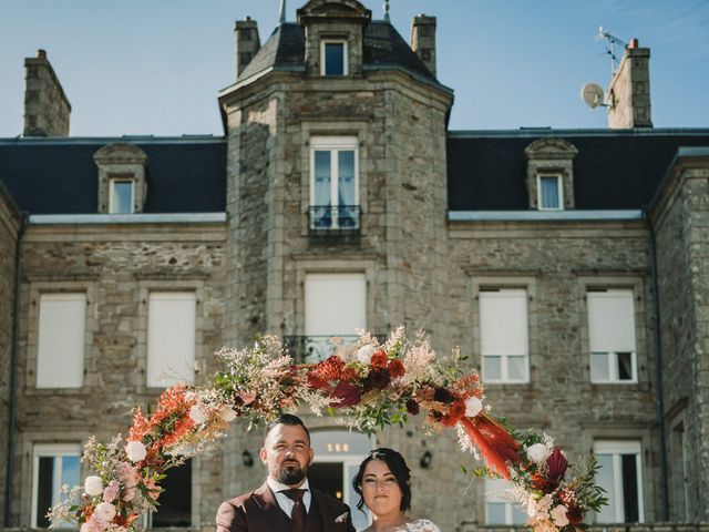 Le mariage de Erwan et Marine à Fouesnant, Finistère 253