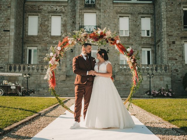 Le mariage de Erwan et Marine à Fouesnant, Finistère 254