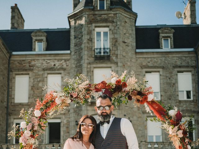 Le mariage de Erwan et Marine à Fouesnant, Finistère 256