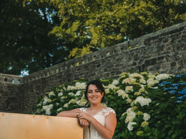 Le mariage de Erwan et Marine à Fouesnant, Finistère 260