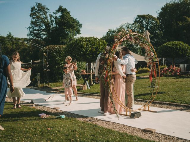 Le mariage de Erwan et Marine à Fouesnant, Finistère 262