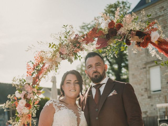 Le mariage de Erwan et Marine à Fouesnant, Finistère 263