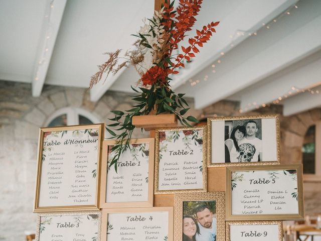 Le mariage de Erwan et Marine à Fouesnant, Finistère 268