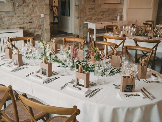 Le mariage de Erwan et Marine à Fouesnant, Finistère 277