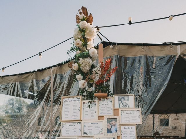 Le mariage de Erwan et Marine à Fouesnant, Finistère 278