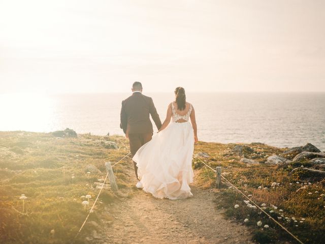 Le mariage de Erwan et Marine à Fouesnant, Finistère 283