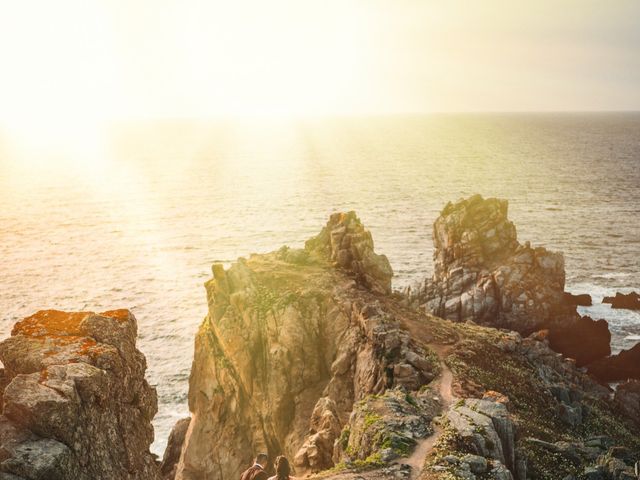 Le mariage de Erwan et Marine à Fouesnant, Finistère 284