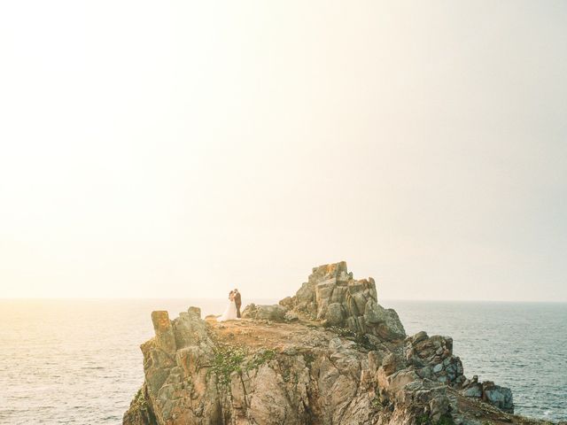 Le mariage de Erwan et Marine à Fouesnant, Finistère 286