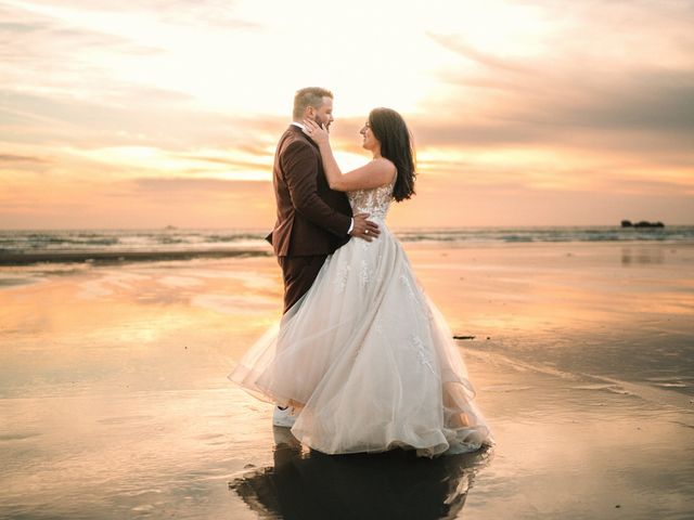 Le mariage de Erwan et Marine à Fouesnant, Finistère 290