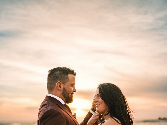 Le mariage de Erwan et Marine à Fouesnant, Finistère 291