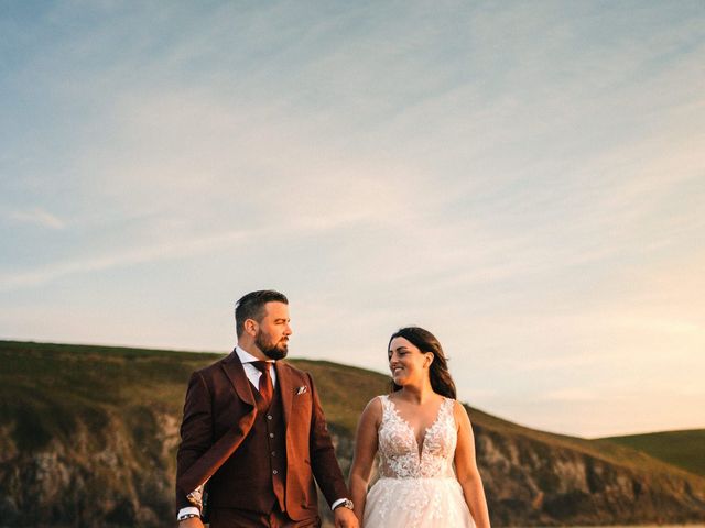 Le mariage de Erwan et Marine à Fouesnant, Finistère 299