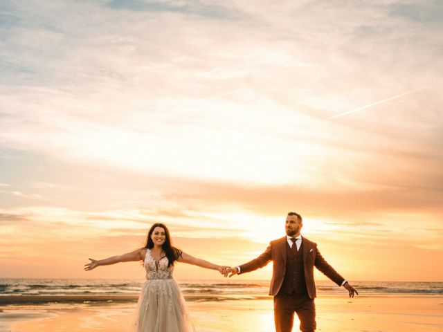 Le mariage de Erwan et Marine à Fouesnant, Finistère 303