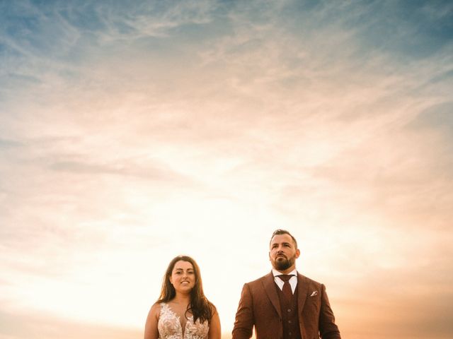 Le mariage de Erwan et Marine à Fouesnant, Finistère 305