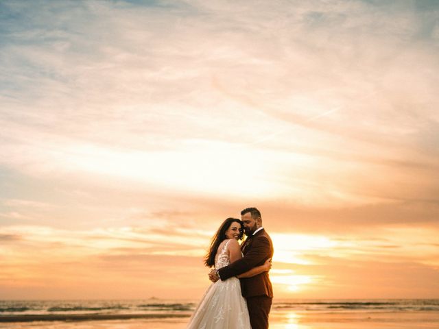 Le mariage de Erwan et Marine à Fouesnant, Finistère 310