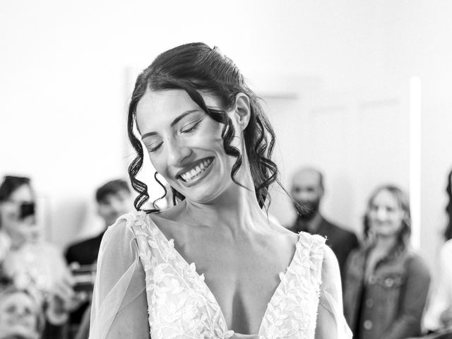 Le mariage de Coralie et Françoise à Four, Isère 8