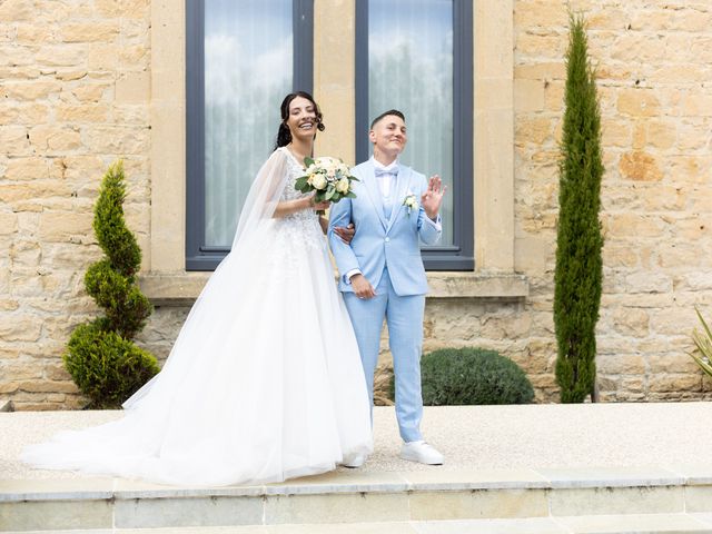 Le mariage de Coralie et Françoise à Four, Isère 11