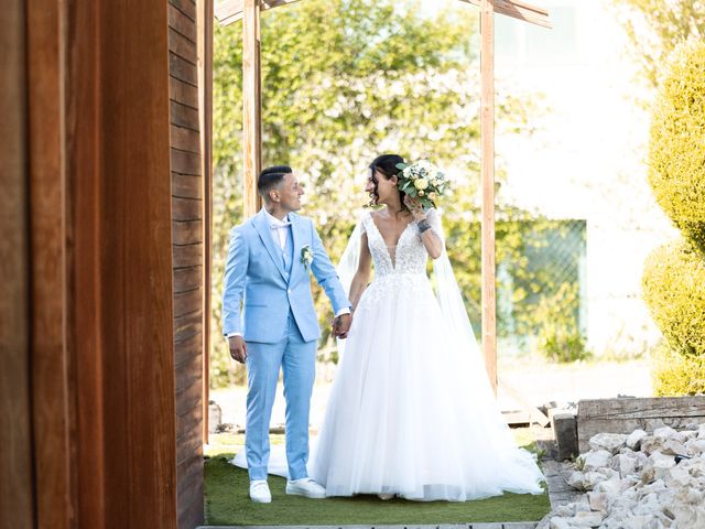 Le mariage de Coralie et Françoise à Four, Isère 15