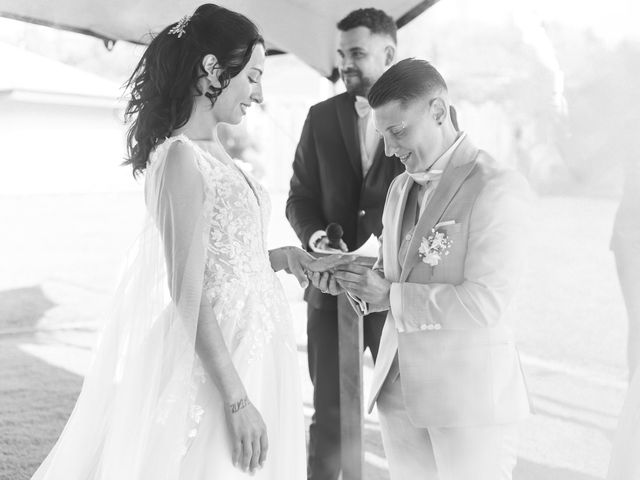 Le mariage de Coralie et Françoise à Four, Isère 24