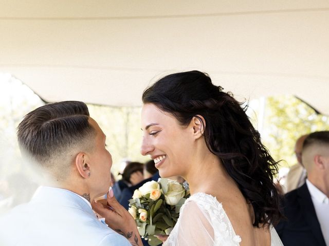Le mariage de Coralie et Françoise à Four, Isère 27