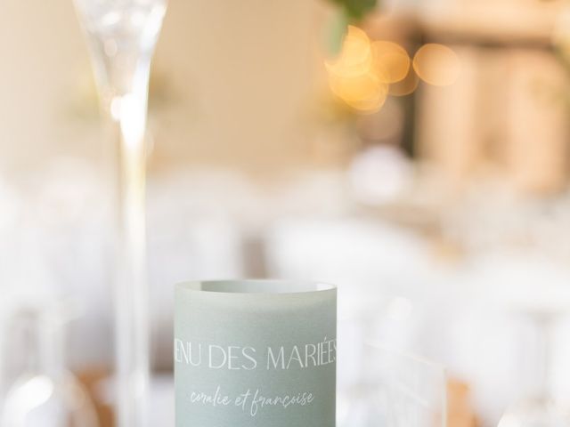 Le mariage de Coralie et Françoise à Four, Isère 29
