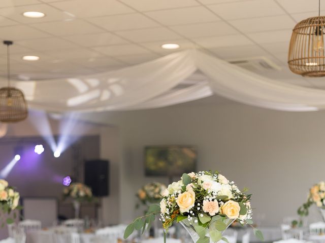 Le mariage de Coralie et Françoise à Four, Isère 30