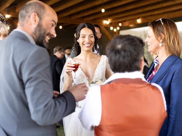 Le mariage de Coralie et Françoise à Four, Isère 34