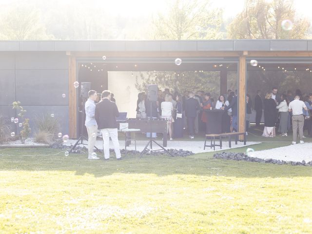 Le mariage de Coralie et Françoise à Four, Isère 35