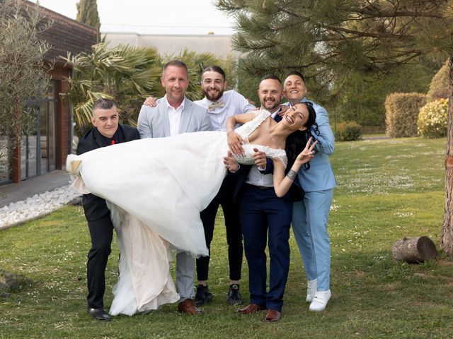 Le mariage de Coralie et Françoise à Four, Isère 41