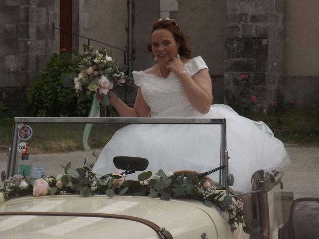 Le mariage de Dany et Virginie à Quincy, Cher 1