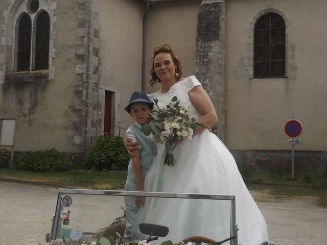 Le mariage de Dany et Virginie à Quincy, Cher 2