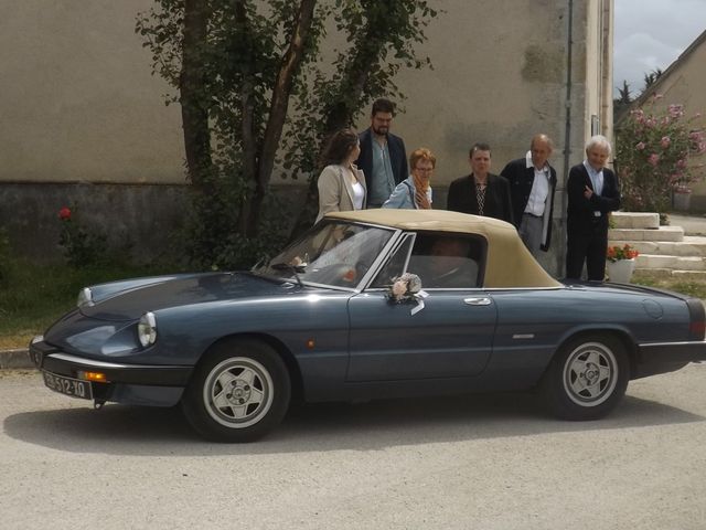 Le mariage de Dany et Virginie à Quincy, Cher 3