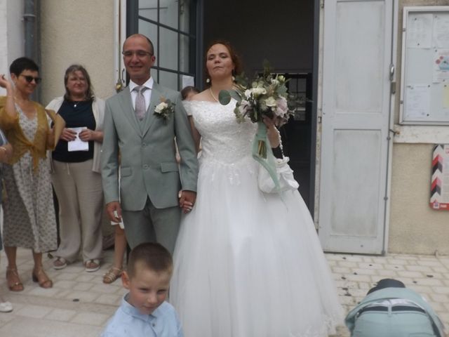Le mariage de Dany et Virginie à Quincy, Cher 5