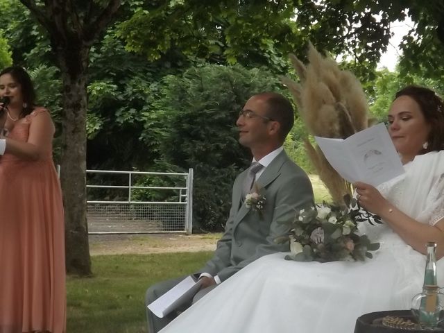 Le mariage de Dany et Virginie à Quincy, Cher 6
