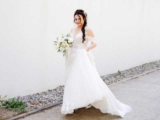 Le mariage de Jérôme et Jade à Blagnac, Haute-Garonne 5
